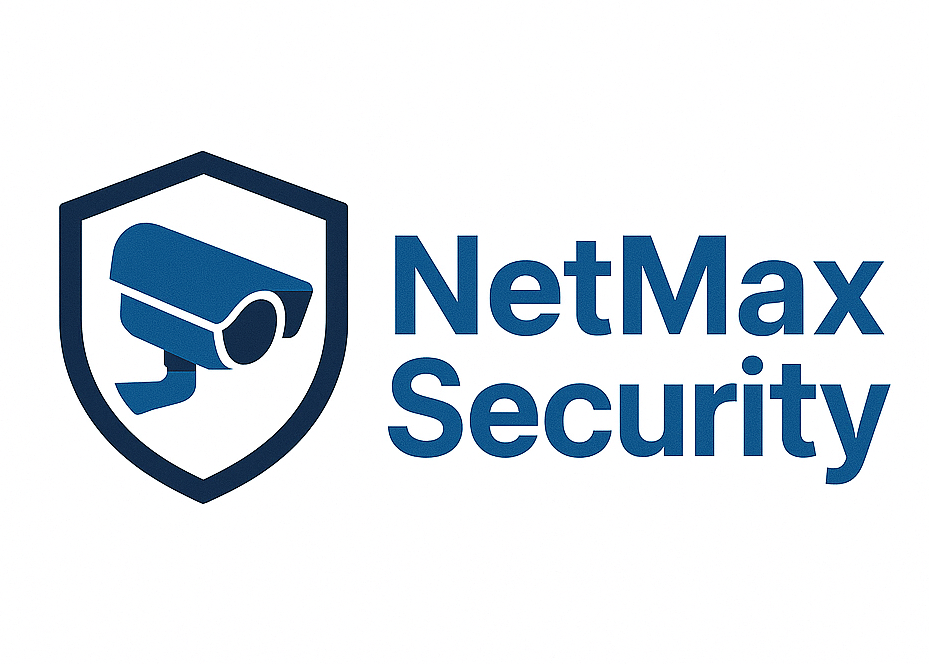 Logo NetMax Security